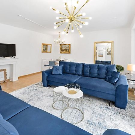 Zwei Zimmer Wohnung Im Stadtzentrum Mit Tiefgaragenplatz มิวนิก ภายนอก รูปภาพ