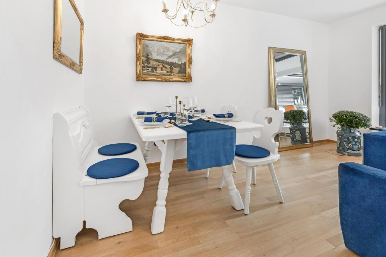 Zwei Zimmer Wohnung Im Stadtzentrum Mit Tiefgaragenplatz มิวนิก ภายนอก รูปภาพ