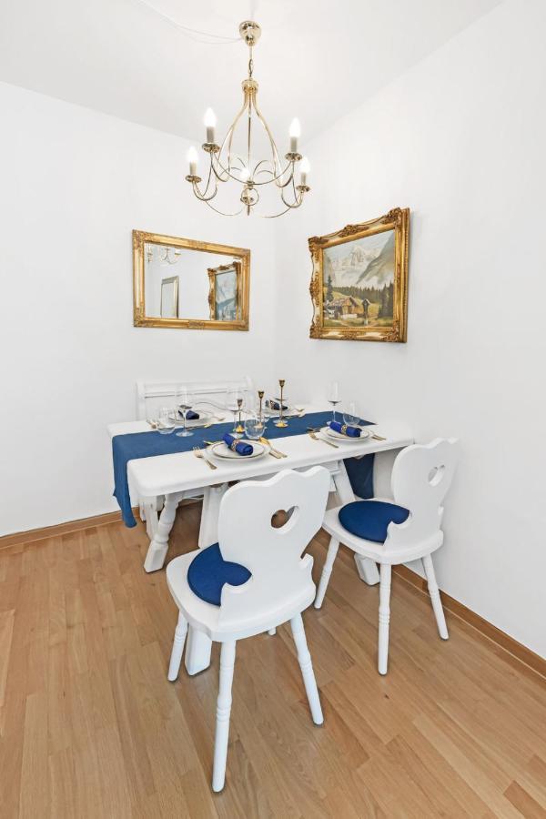 Zwei Zimmer Wohnung Im Stadtzentrum Mit Tiefgaragenplatz มิวนิก ภายนอก รูปภาพ
